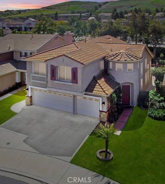 15938 Silver Springs Drive, Chino Hills, CA 91709