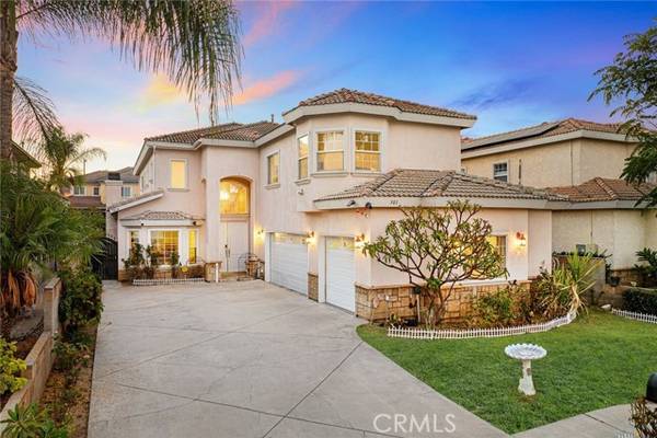 501 N Rural Drive, Monterey Park, CA 91755