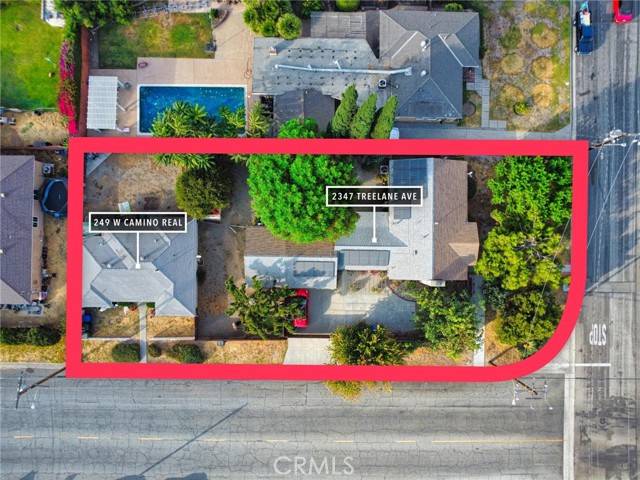 2347 Treelane Avenue, Monrovia, CA 91016