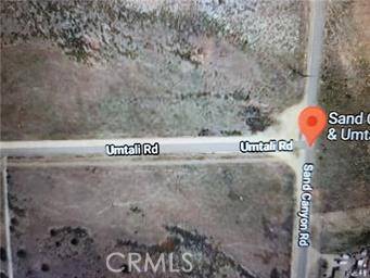 0 Umtali Road, Tehachapi, CA 93561