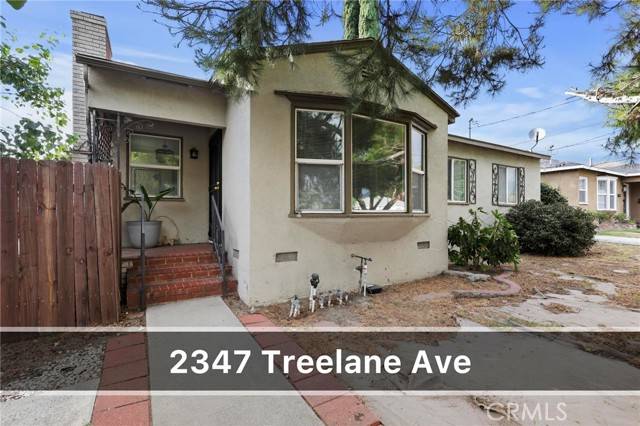 2347 Treelane Avenue, Monrovia, CA 91016