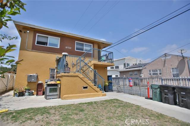 15115 S Frailey Avenue, Compton, CA 90221