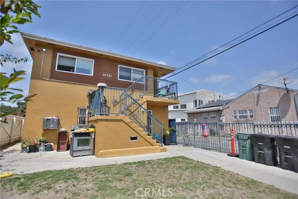 15115 S Frailey Avenue, Compton, CA 90221