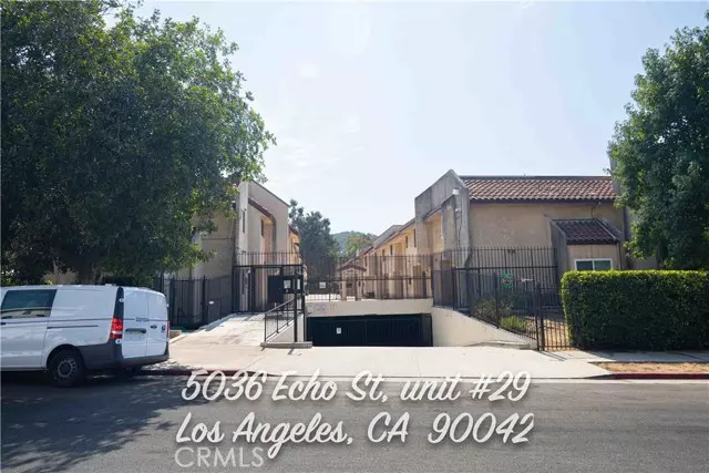 5036 Echo Street #29, Los Angeles, CA 90042