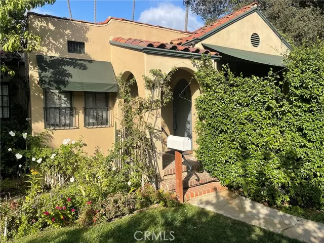 619 S Oak Knoll Avenue, Pasadena, CA 91106