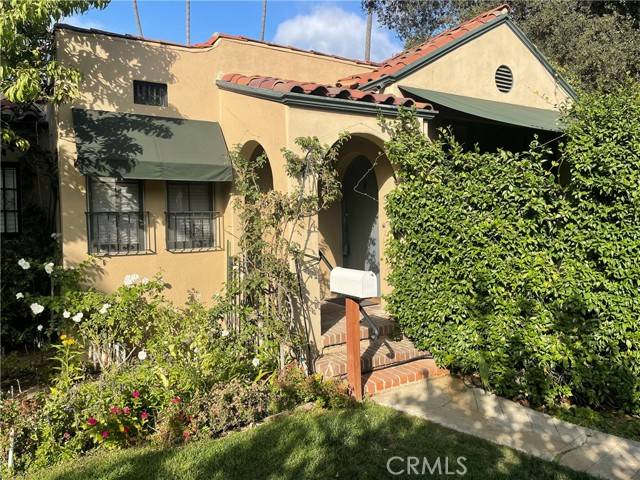 619 S Oak Knoll Avenue, Pasadena, CA 91106