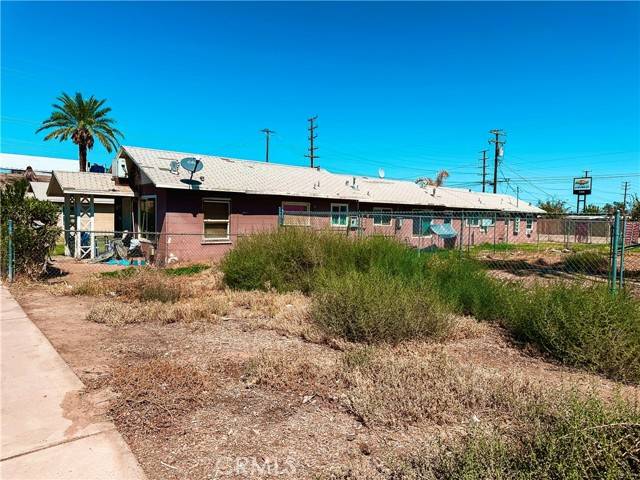 316 S Spring Street, Blythe, CA 92225