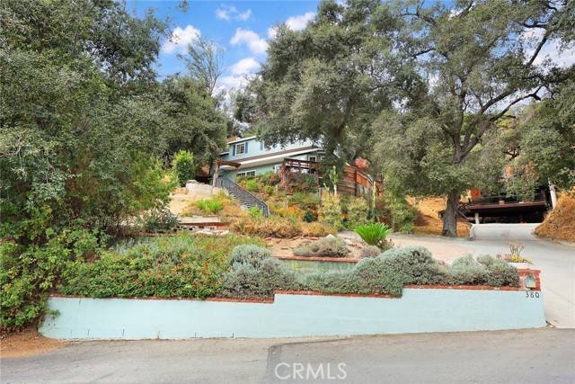 380 Churchill Road, Sierra Madre, CA 91024