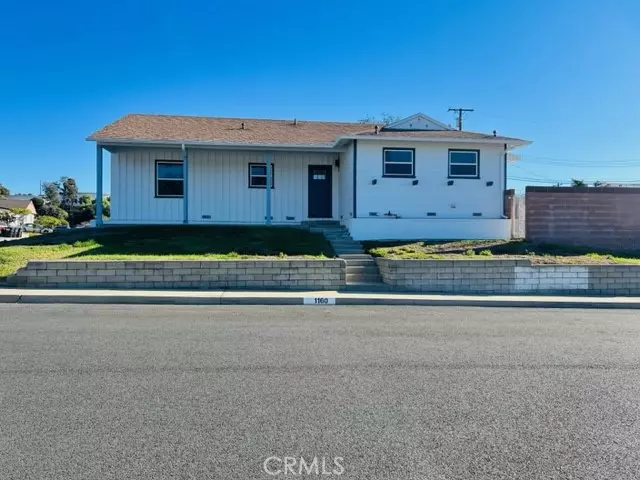 Monterey Park, CA 91755,1160 Mccomb Way