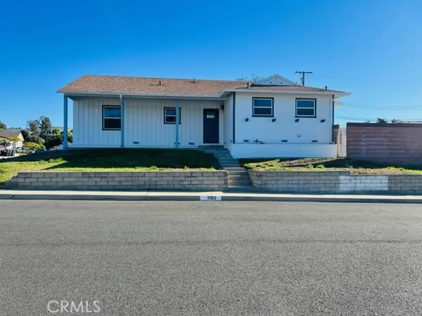 1160 Mccomb Way, Monterey Park, CA 91755