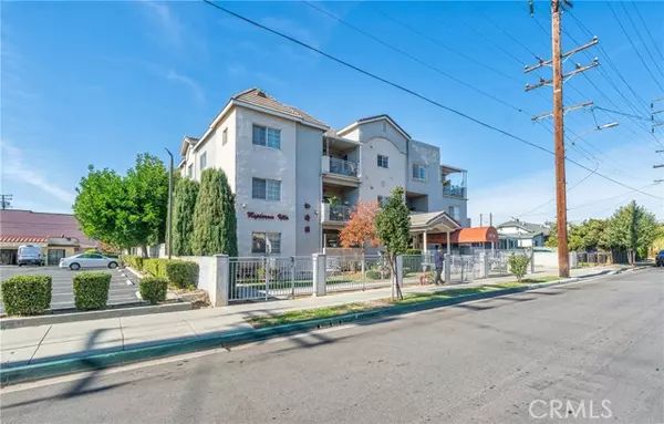 Monterey Park, CA 91754,121 N McPherrin Avenue #103