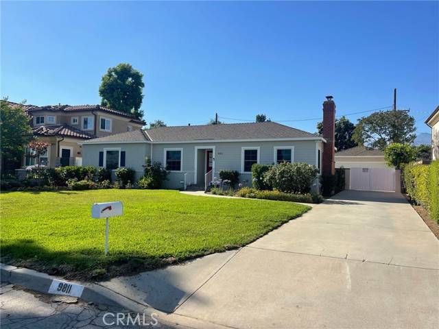 9811 Miloann Street, Temple City, CA 91780