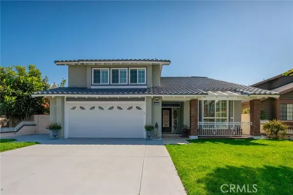 20824 Fuero Drive, Walnut, CA 91789