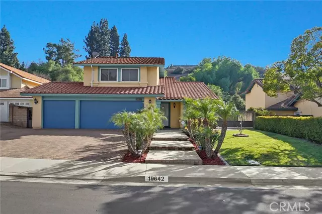 19642 Stallion Circle, Walnut, CA 91789