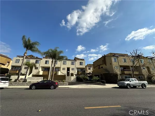 1024 S Marengo Avenue #6, Alhambra, CA 91803