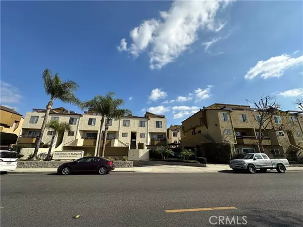 1024 S Marengo Avenue #6, Alhambra, CA 91803