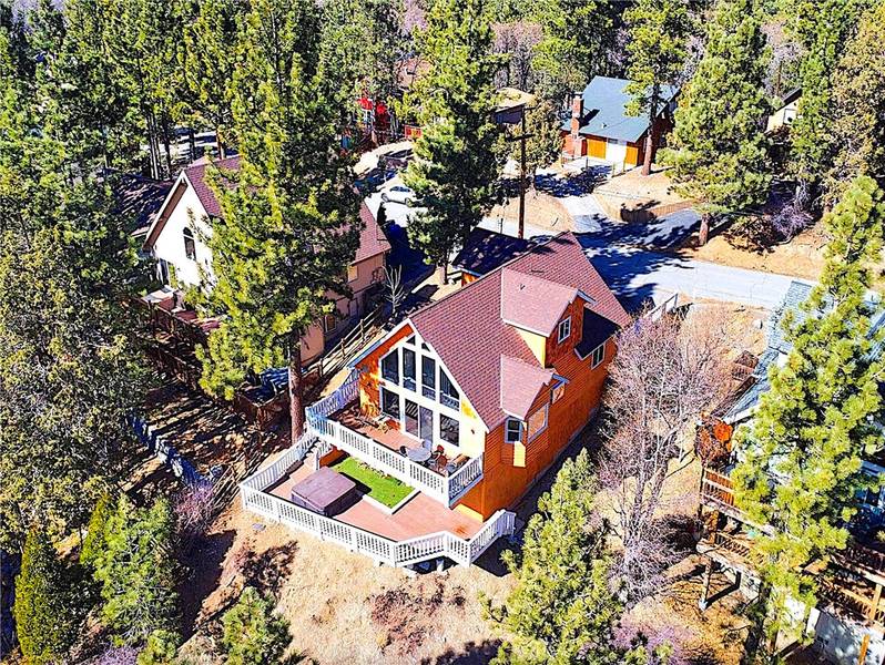 42639 Alta Vista Avenue, Big Bear Lake, CA 92315