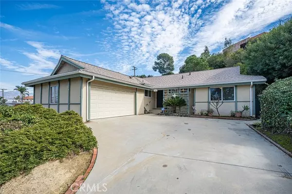 1581 Verde Vista Drive, Monterey Park, CA 91754