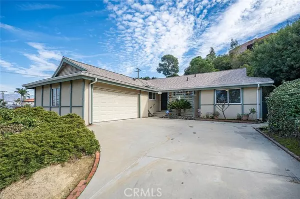 1581 Verde Vista Drive, Monterey Park, CA 91754