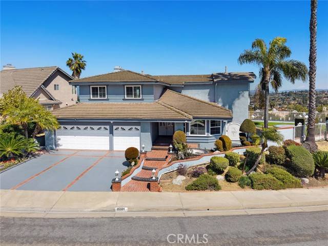 15331 Lillian Place, Hacienda Heights, CA 91745