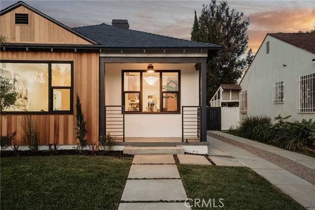 3738 S Muirfield Road, Los Angeles, CA 90016