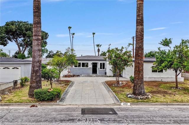 4531 N De Lay Avenue, Covina, CA 91722