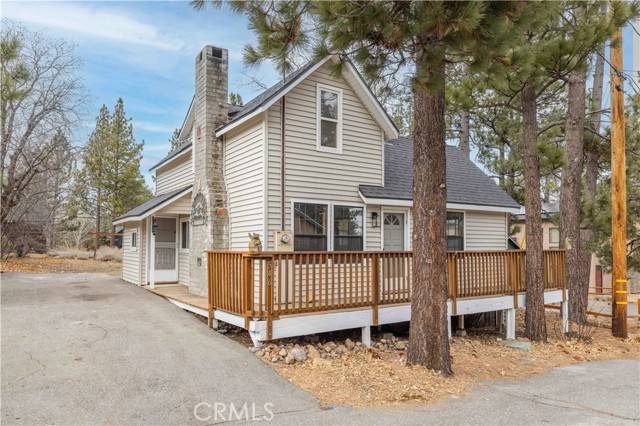 546 Wanita Lane, Big Bear Lake, CA 92315