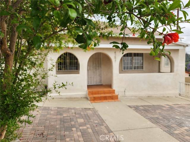 4297 Moonstone Drive, Los Angeles, CA 90032
