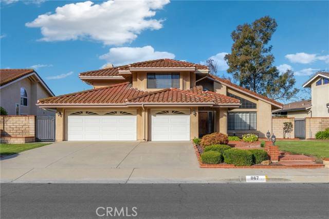 867 Winding Brook Lane, Walnut, CA 91789