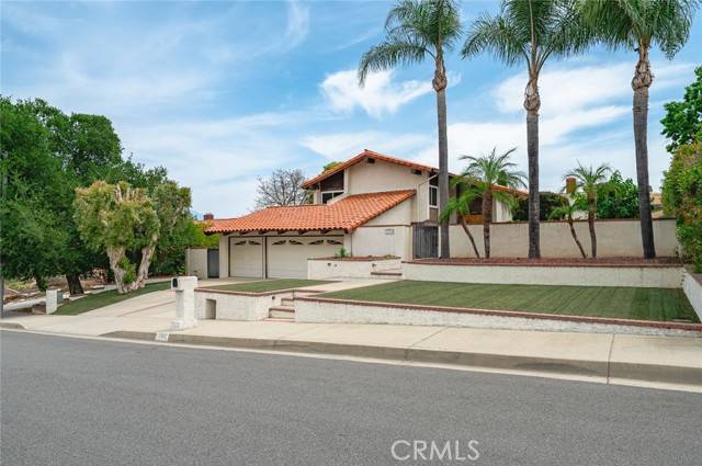 15539 Feldspar Drive, Chino Hills, CA 91709