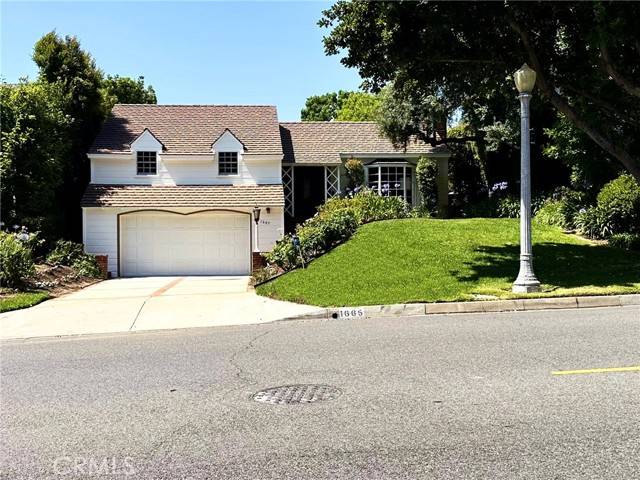 1665 Lorain Road, San Marino, CA 91108
