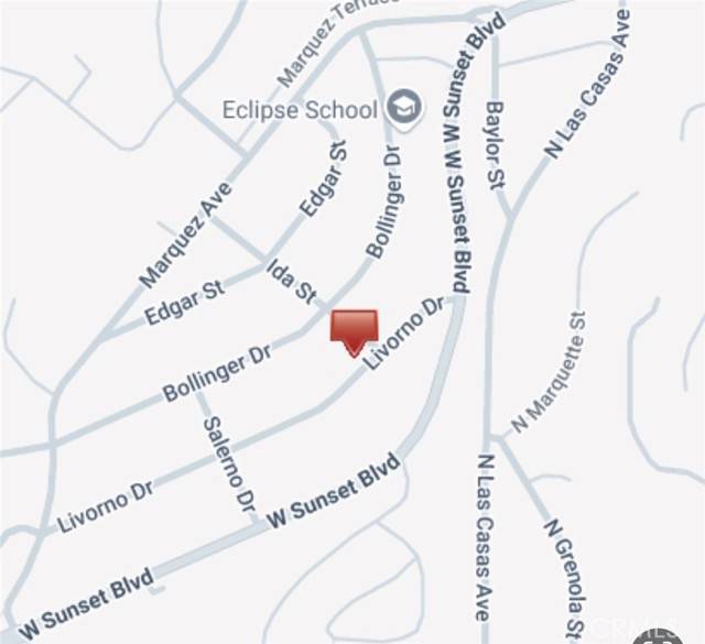 Pacific Palisades, CA 90272,16801 Livorno