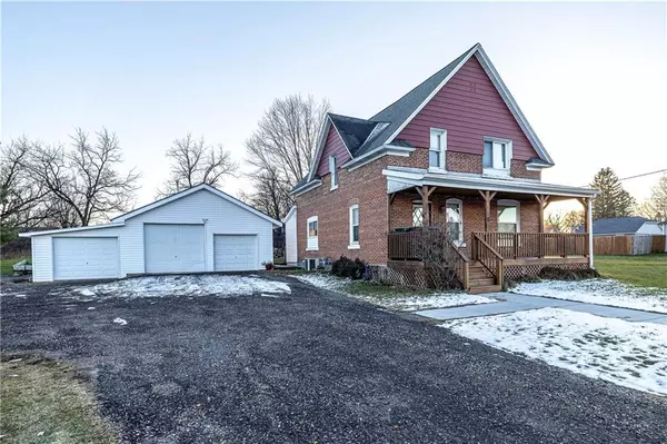 323 E Main Street, Alma Center, WI 54611
