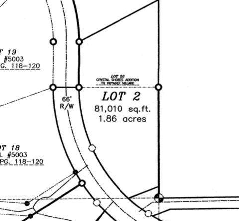 Lot 2 Crystal Lake Drive, Danbury, WI 54830