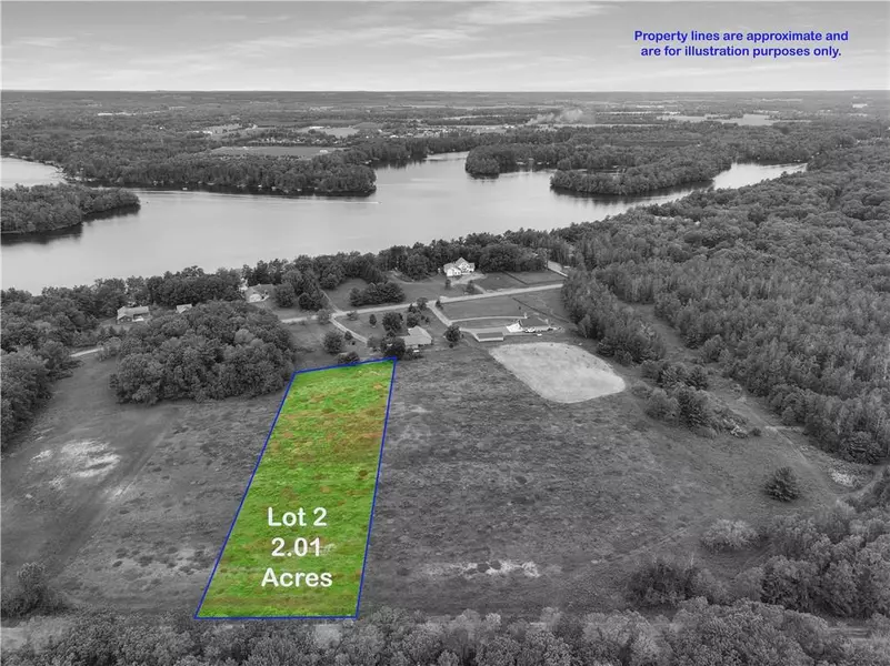 Lot 2 26th St, Chetek, WI 54728