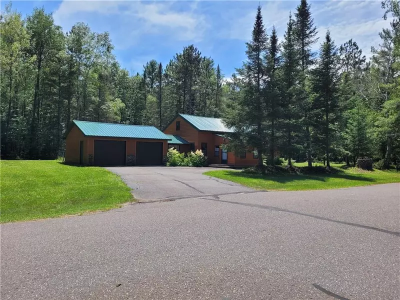 60259 Mathey Road, Clam Lake, WI 54517