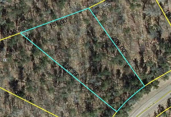 Lot 71 Bay Drive, Danbury, WI 54830