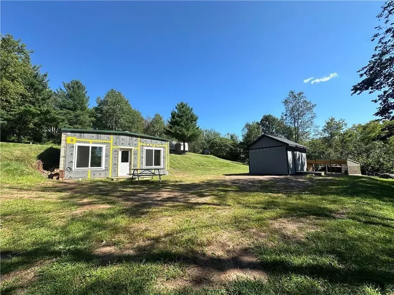 N2407 County Hwy P, Sarona, WI 54870