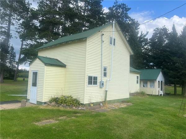 147N Applebee Road, Exeland, WI 54835