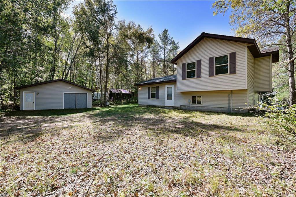 8023 Sunfish Lake Road, Spooner, WI 54801