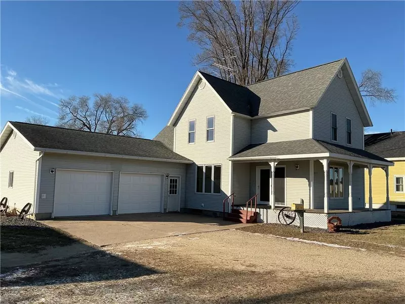 36145 Osseo Road, Independence, WI 54747