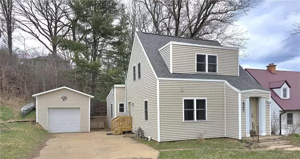 421 Pierce Street, Black River Falls, WI 54615