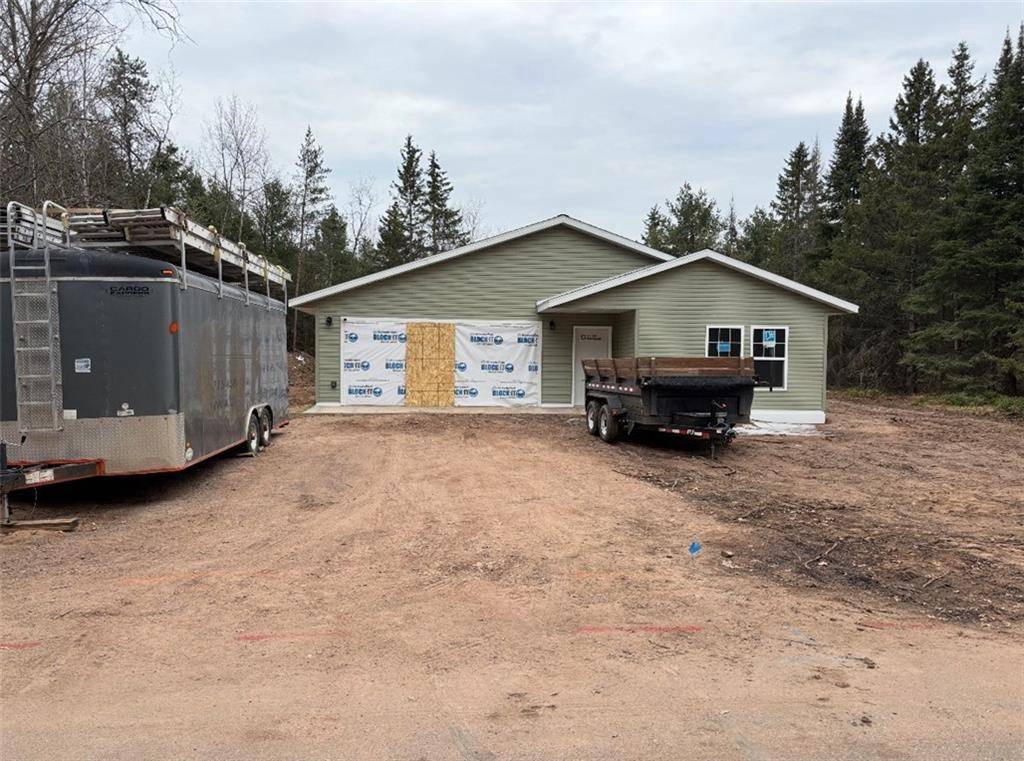 15565 Pine Point Drive, Hayward, WI 54843