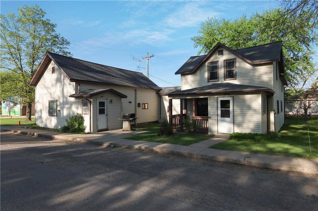 607 Wilson Street, Downing, WI 54734