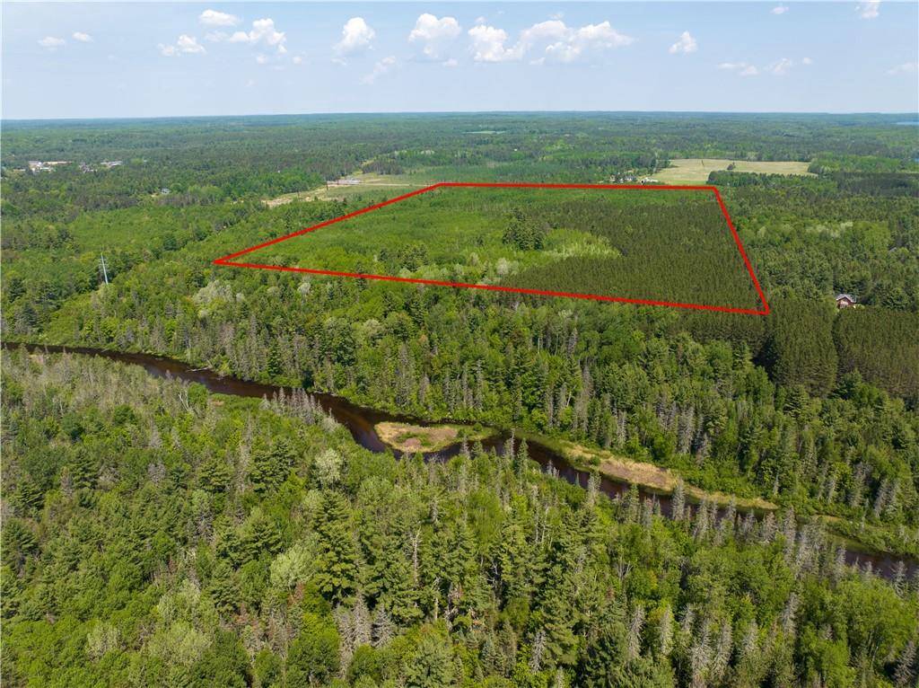 70 Acres County Highway M, Cable, WI 54821