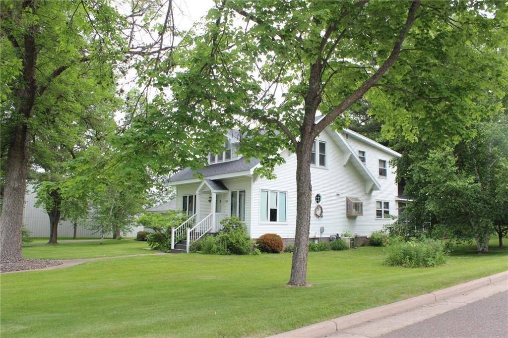 514 S Robert Street, Grantsburg, WI 54840