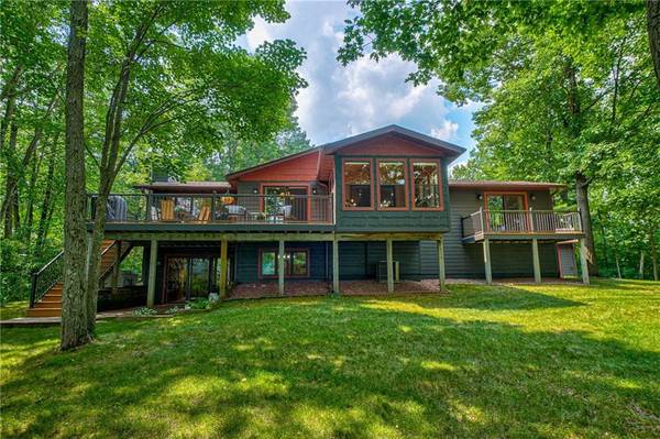 14952W Sunset Lane, Stone Lake, WI 54876