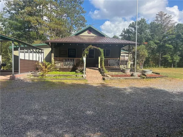 W10203 Levis Creek Road, Black River Falls, WI 54615