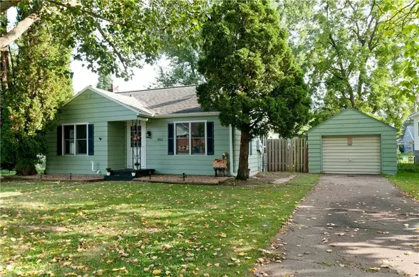 402 Wisconsin Avenue, Cameron, WI 54822