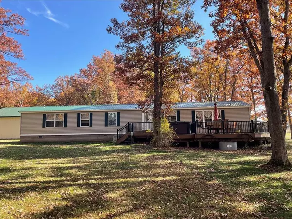 7335 County Hwy M, New Auburn, WI 54757